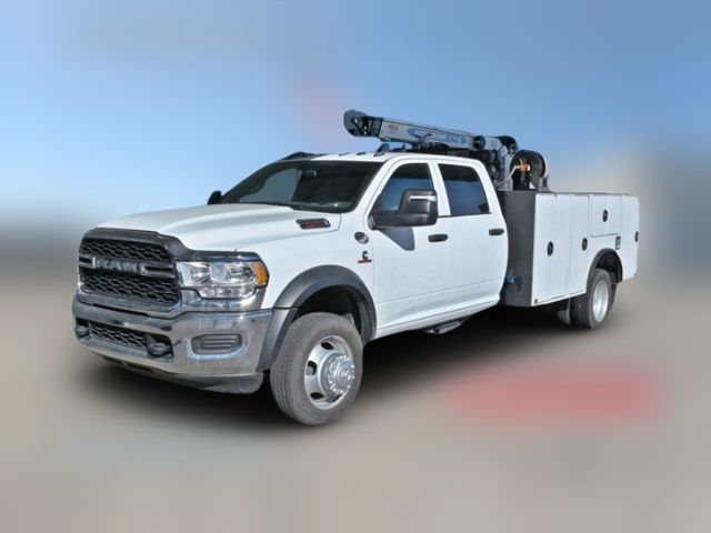 2024 Ram 5500 Tradesman