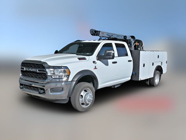 2024 Ram 5500 Tradesman