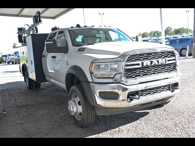 2024 Ram 5500 Tradesman