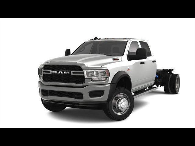 2024 Ram 5500 Tradesman