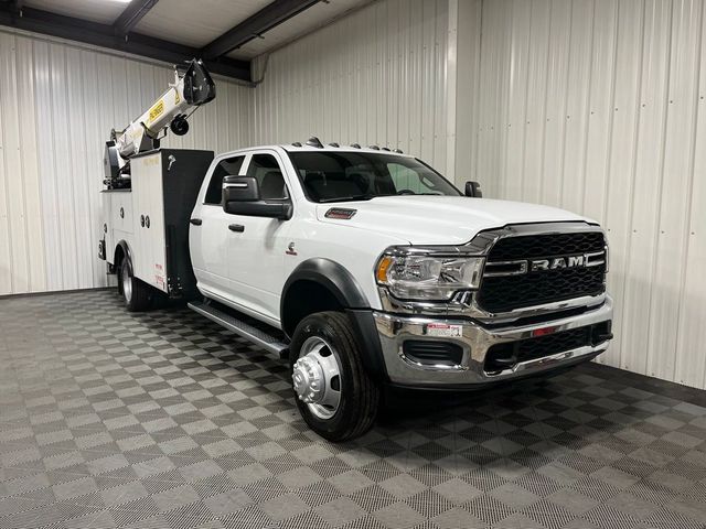 2024 Ram 5500 Tradesman