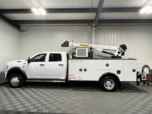 2024 Ram 5500 Tradesman