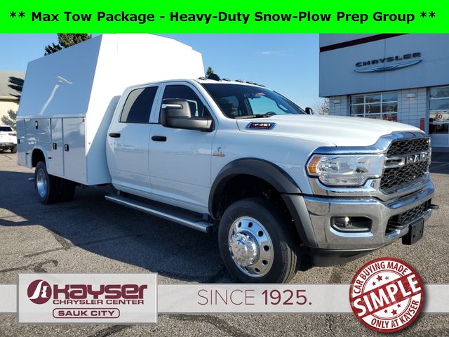 2024 Ram 5500 Tradesman