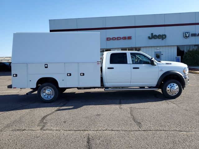 2024 Ram 5500 Tradesman