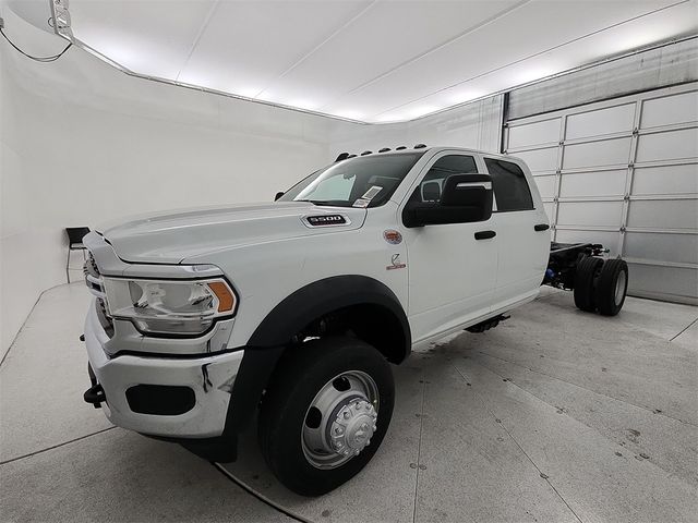 2024 Ram 5500 Tradesman