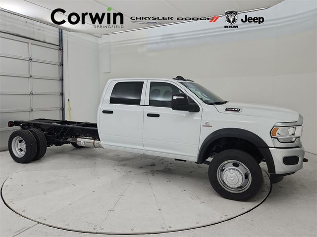 2024 Ram 5500 Tradesman