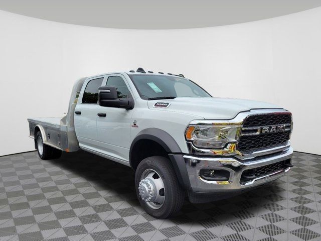 2024 Ram 5500 Tradesman