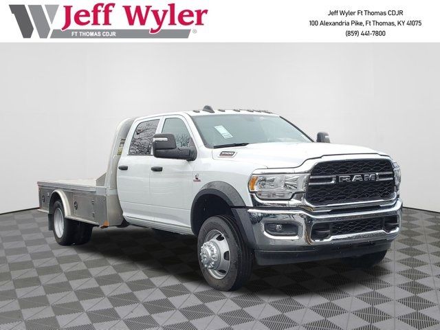 2024 Ram 5500 Tradesman