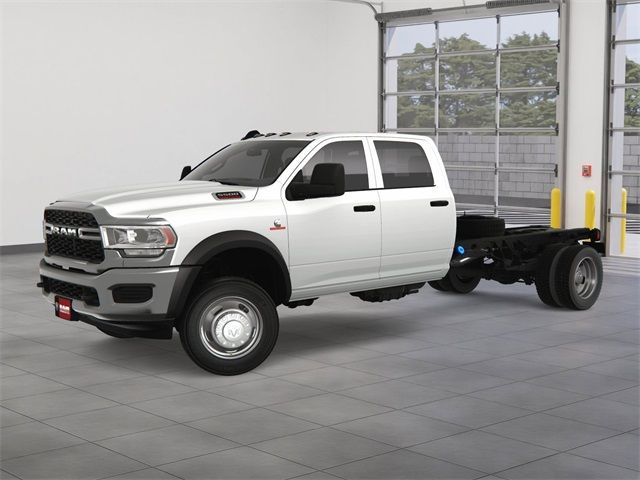 2024 Ram 5500 Tradesman