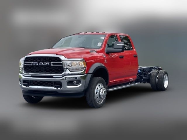 2024 Ram 5500 Tradesman