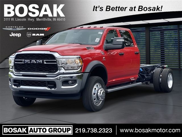 2024 Ram 5500 Tradesman