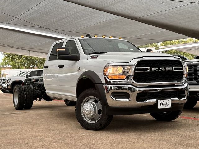 2024 Ram 5500 Tradesman