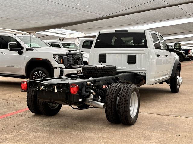 2024 Ram 5500 Tradesman