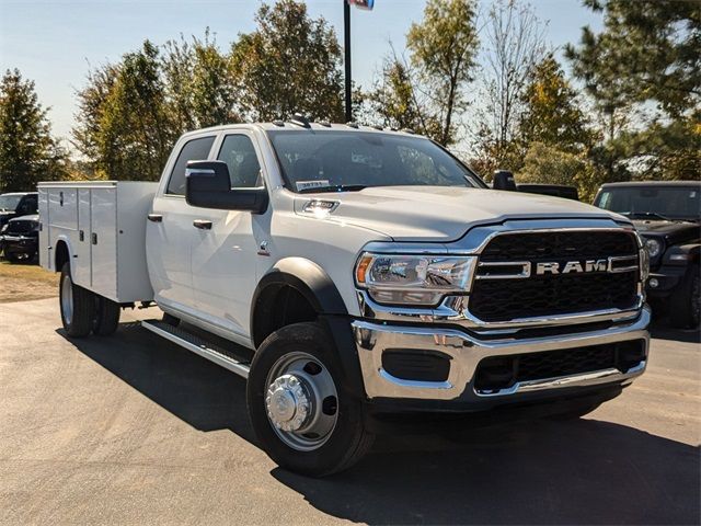 2024 Ram 5500 Tradesman