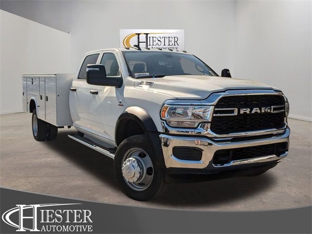 2024 Ram 5500 Tradesman