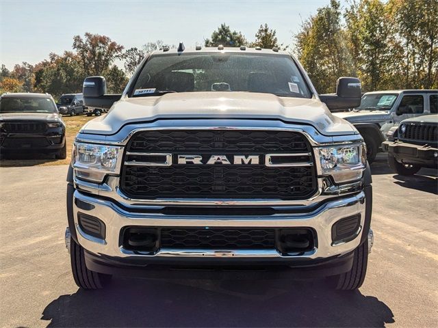 2024 Ram 5500 Tradesman