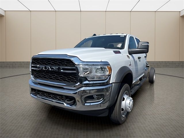 2024 Ram 5500 Tradesman