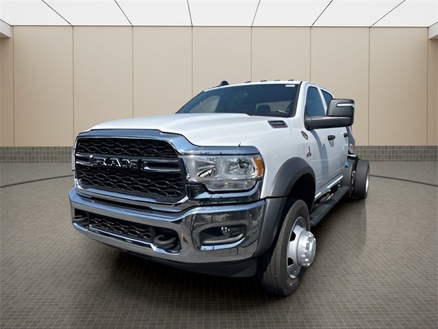 2024 Ram 5500 Tradesman