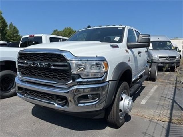 2024 Ram 5500 Tradesman