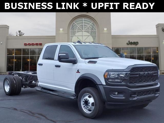 2024 Ram 5500 Tradesman