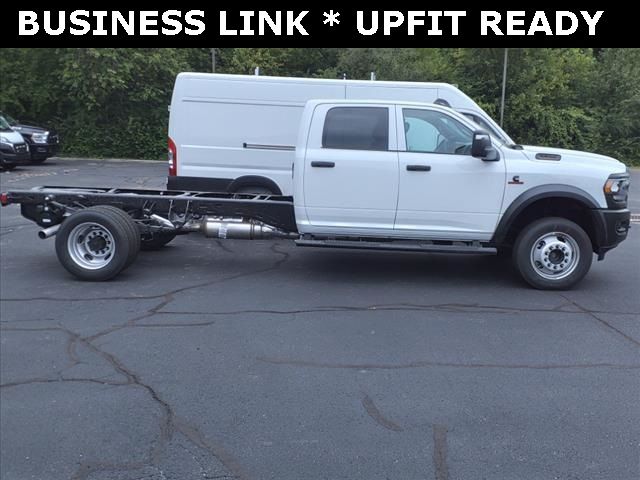 2024 Ram 5500 Tradesman