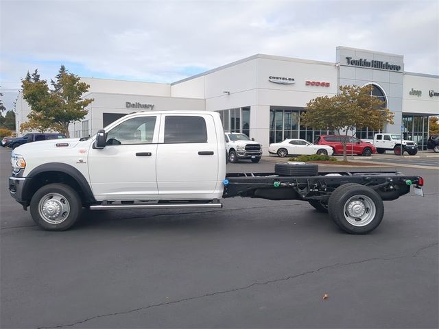 2024 Ram 5500 Tradesman