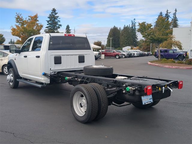 2024 Ram 5500 Tradesman