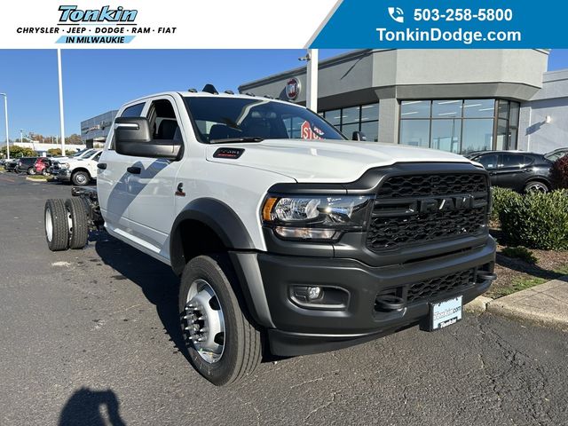 2024 Ram 5500 Tradesman