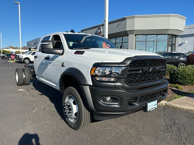 2024 Ram 5500 Tradesman