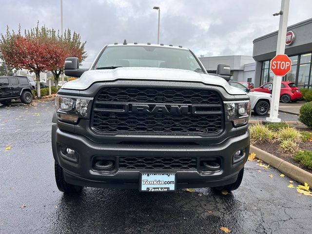 2024 Ram 5500 Tradesman