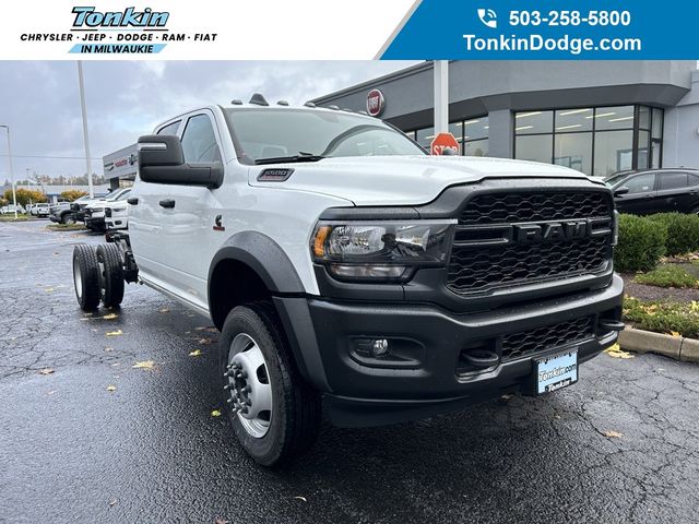 2024 Ram 5500 Tradesman