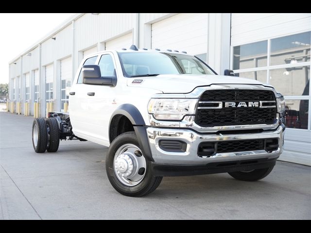 2024 Ram 5500 Tradesman