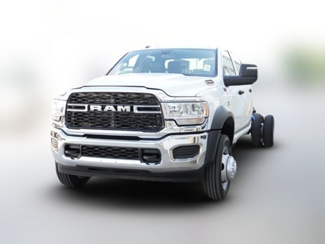 2024 Ram 5500 Tradesman