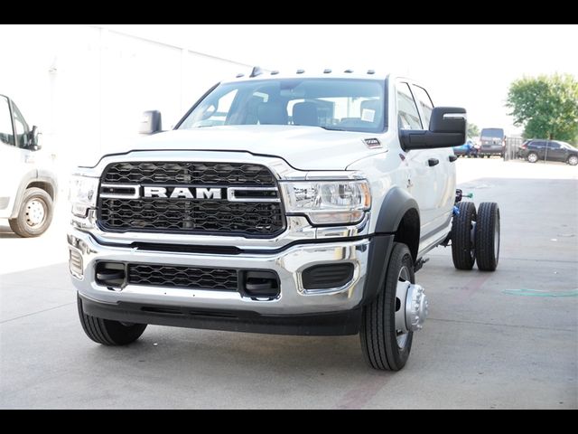 2024 Ram 5500 Tradesman