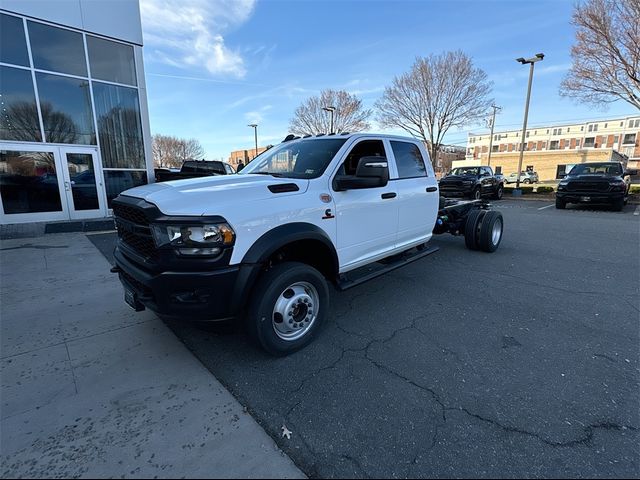 2024 Ram 5500 Tradesman