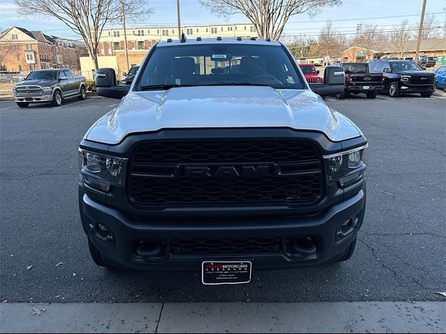 2024 Ram 5500 Tradesman