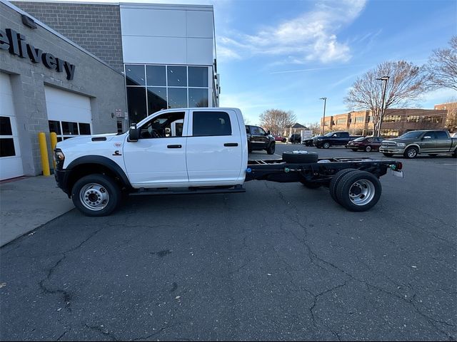 2024 Ram 5500 Tradesman