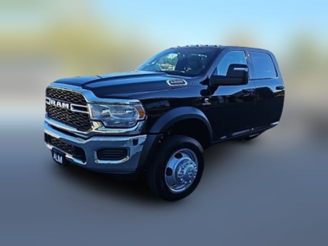 2024 Ram 5500 Tradesman