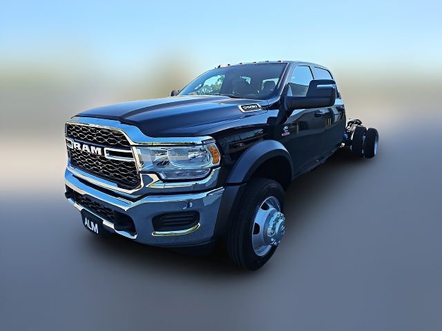 2024 Ram 5500 Tradesman