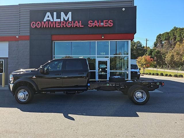 2024 Ram 5500 Tradesman