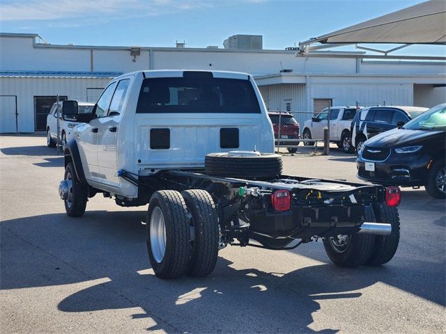 2024 Ram 5500 Tradesman