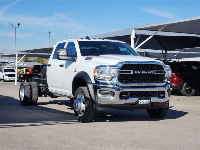 2024 Ram 5500 Tradesman