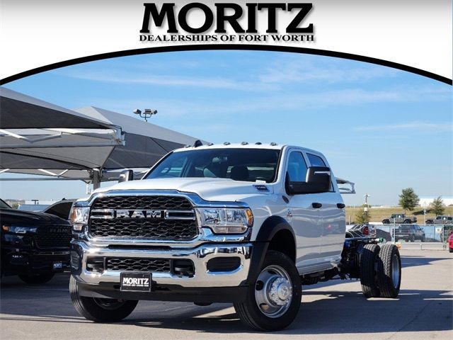 2024 Ram 5500 Tradesman