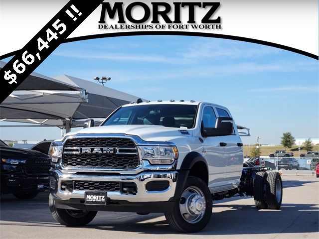 2024 Ram 5500 Tradesman