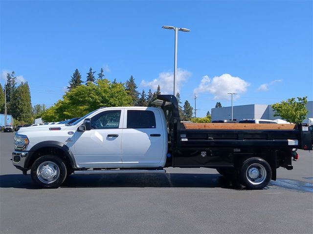 2024 Ram 5500 Tradesman