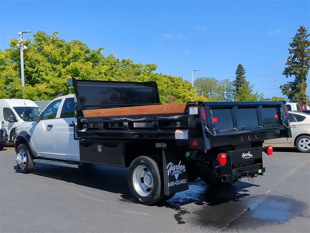 2024 Ram 5500 Tradesman