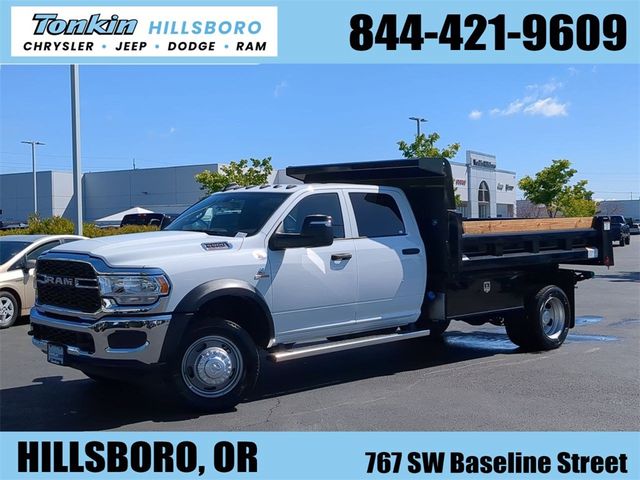 2024 Ram 5500 Tradesman