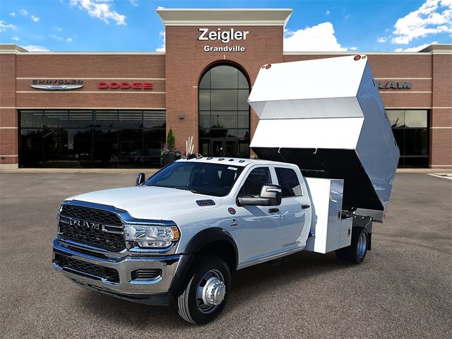 2024 Ram 5500 Tradesman