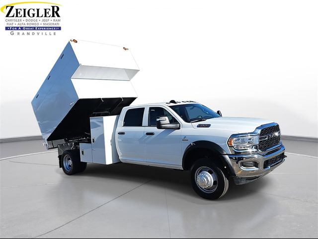 2024 Ram 5500 Tradesman