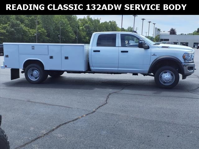 2024 Ram 5500 Tradesman